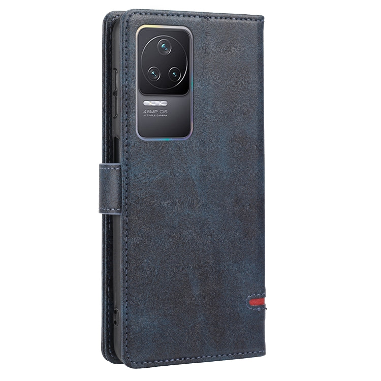 For Xiaomi Redmi K50 / K50 Pro Classic Wallet Flip Leather Phone Case