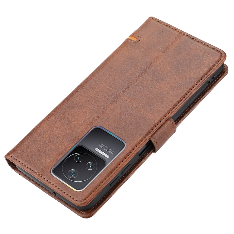 For Xiaomi Redmi K50 / K50 Pro Classic Wallet Flip Leather Phone Case
