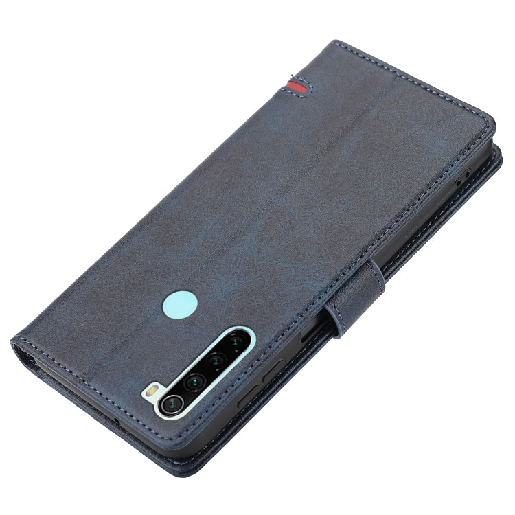 For Xiaomi Redmi Note 8 Classic Wallet Flip Leather Phone Case