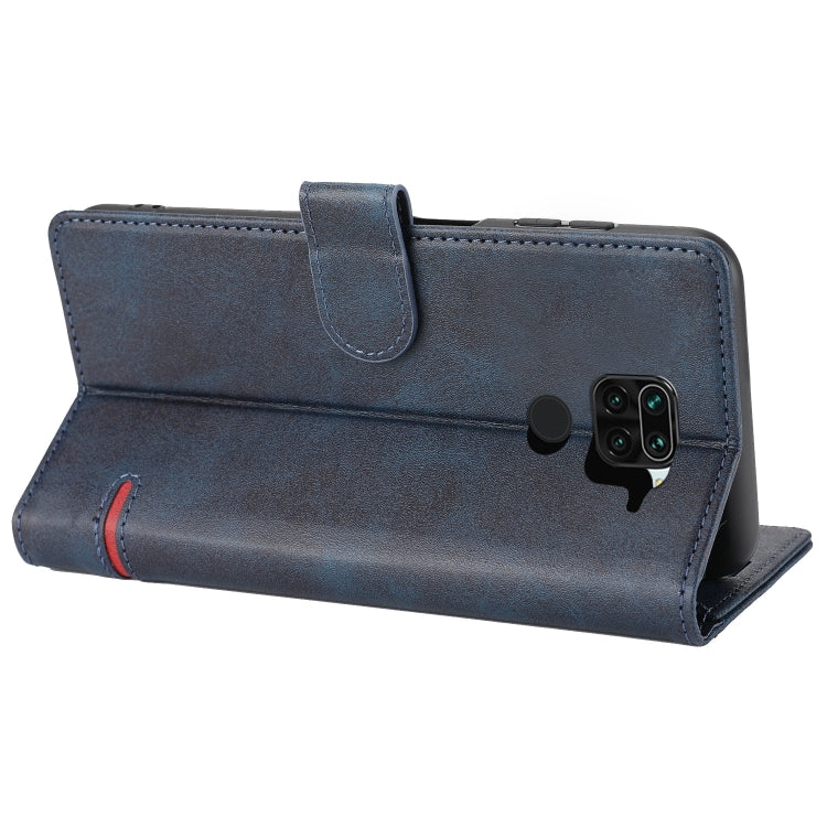 For Xiaomi Redmi Note 9 4G Global Classic Wallet Flip Leather Phone Case