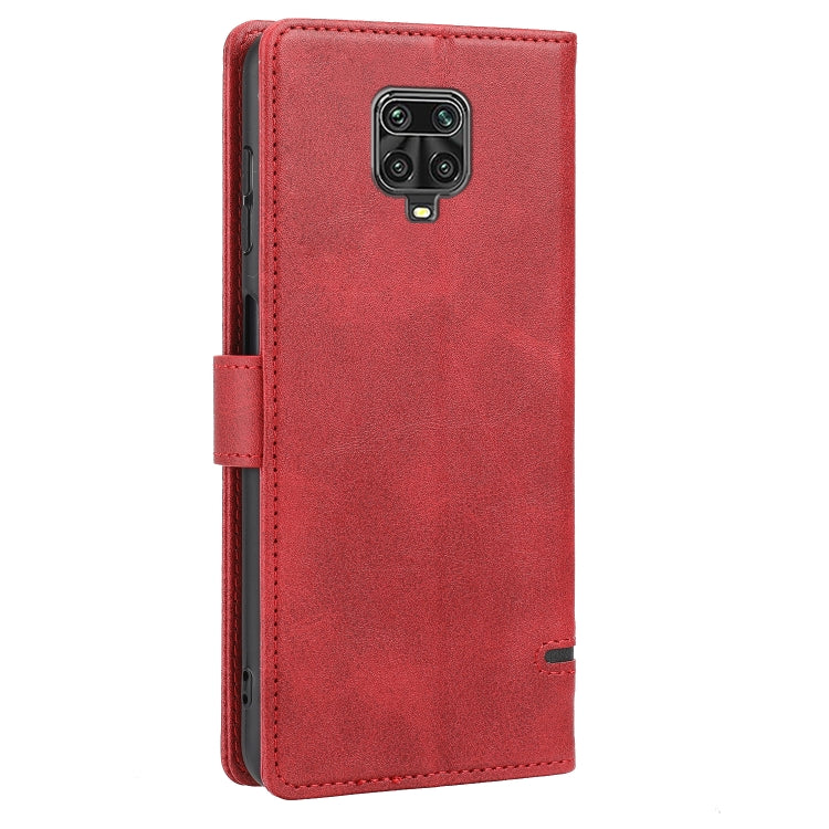 For Xiaomi Redmi Note 9S / 9 Pro Classic Wallet Flip Leather Phone Case