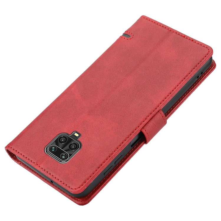 For Xiaomi Redmi Note 9S / 9 Pro Classic Wallet Flip Leather Phone Case