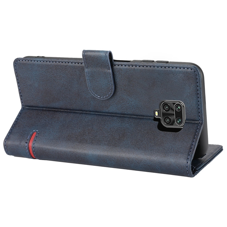 For Xiaomi Redmi Note 9S / 9 Pro Classic Wallet Flip Leather Phone Case