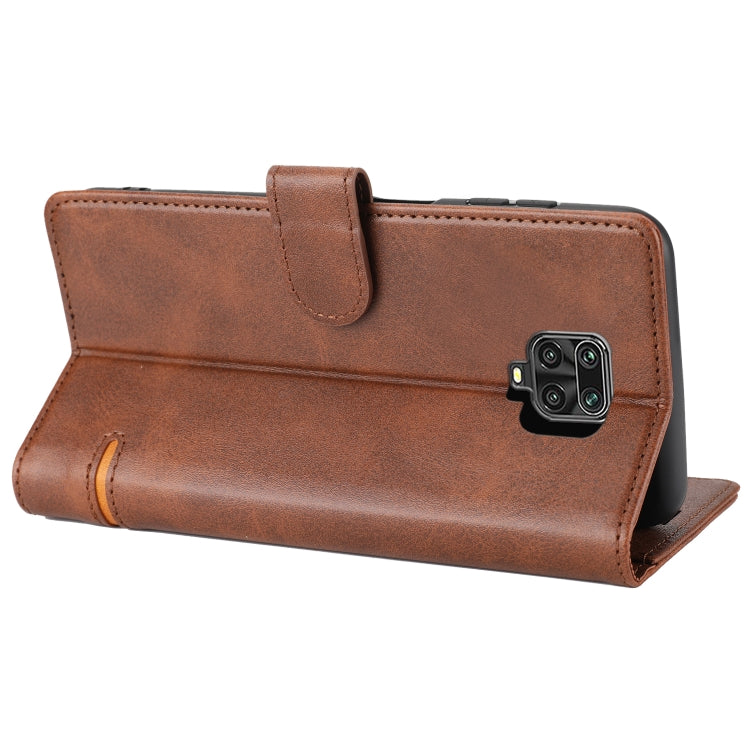 For Xiaomi Redmi Note 9S / 9 Pro Classic Wallet Flip Leather Phone Case