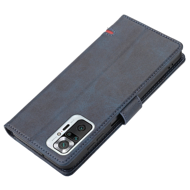For Xiaomi Redmi Note 10 Pro 4G / 10 Pro Max Classic Wallet Flip Leather Phone Case
