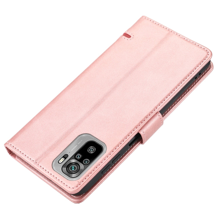 For Xiaomi Redmi Note 10 / 10S Classic Wallet Flip Leather Phone Case