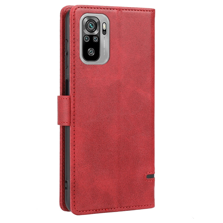 For Xiaomi Redmi Note 10 / 10S Classic Wallet Flip Leather Phone Case