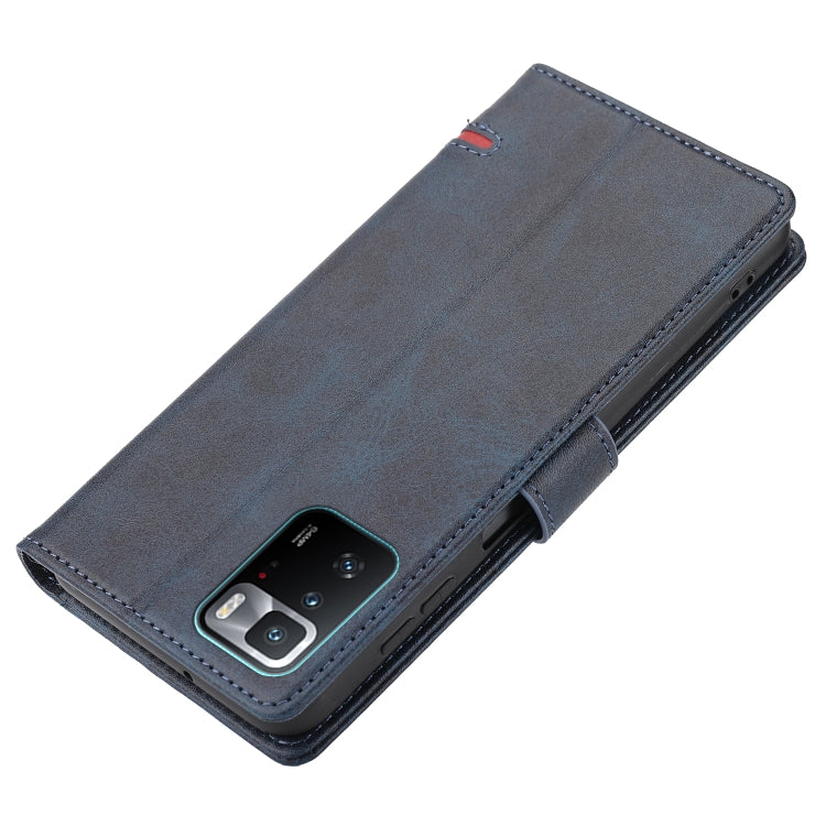 For Xiaomi Poco X3 GT/Redmi Note 10 Pro 5G CN Classic Wallet Flip Leather Phone Case