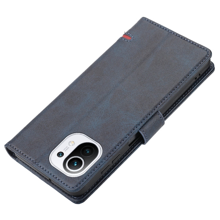 For Xiaomi Mi 11 Classic Wallet Flip Leather Phone Case