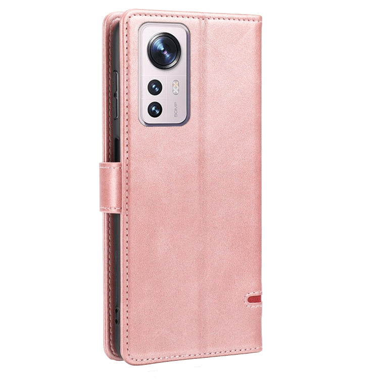 For Xiaomi 12 Classic Wallet Flip Leather Phone Case