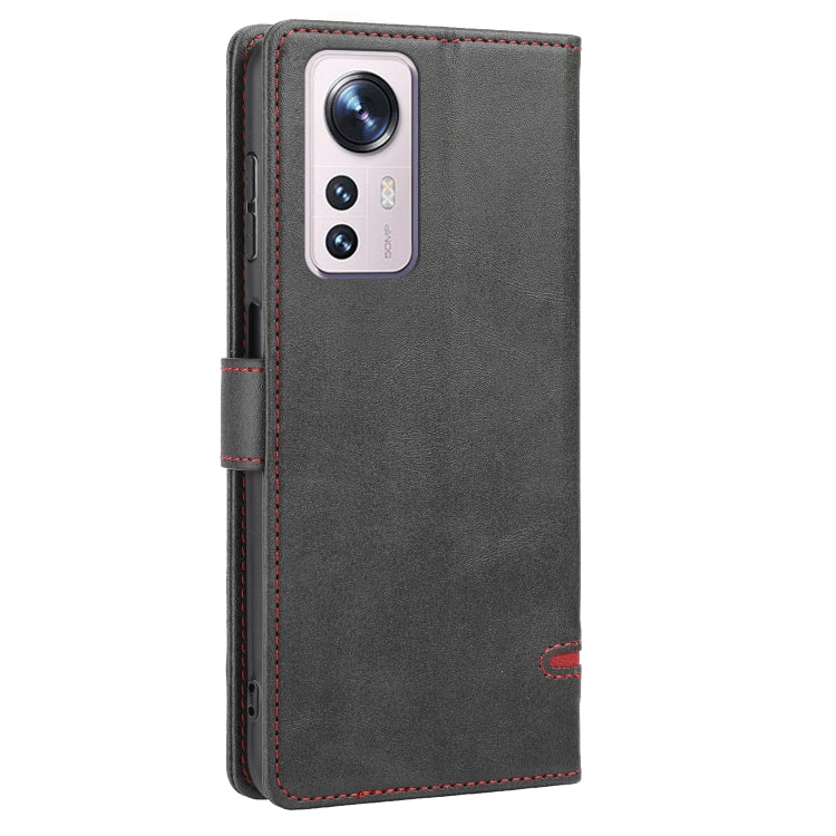 For Xiaomi 12 Classic Wallet Flip Leather Phone Case