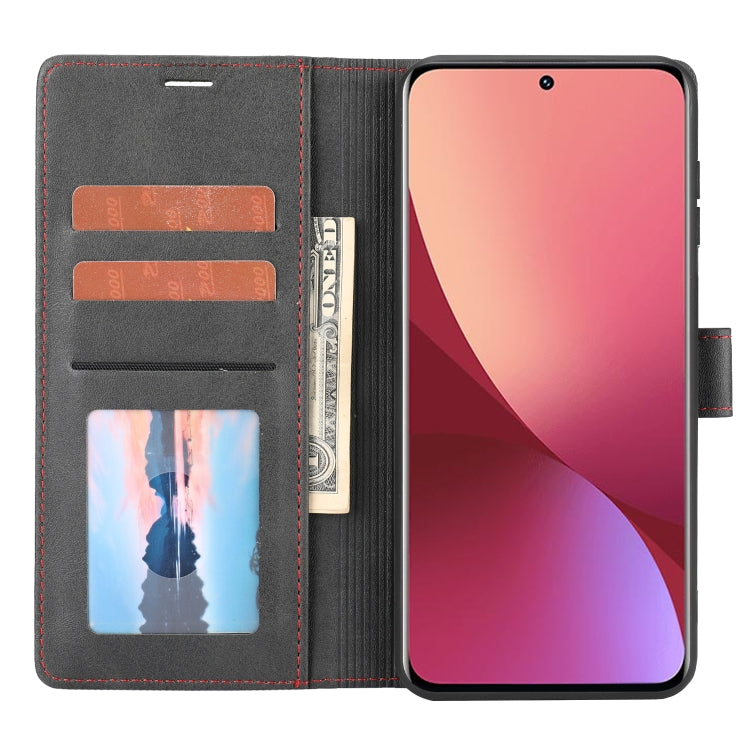 For Xiaomi 12 Classic Wallet Flip Leather Phone Case