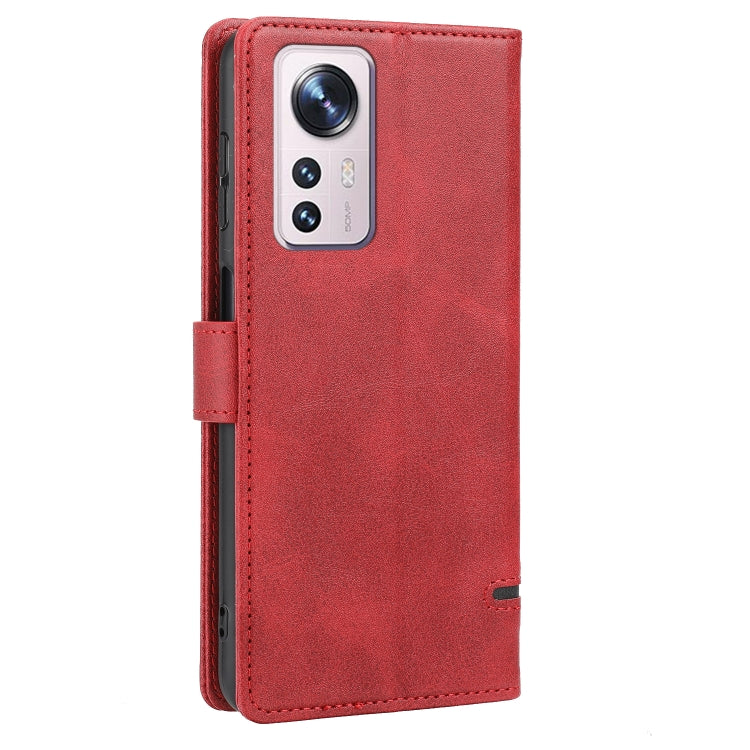 For Xiaomi 12 Classic Wallet Flip Leather Phone Case