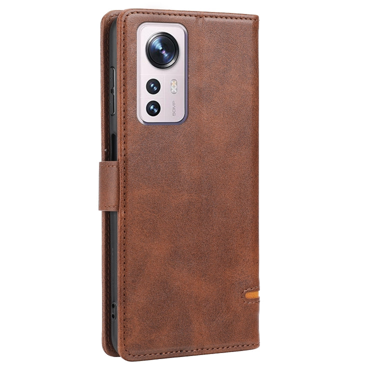 For Xiaomi 12 Classic Wallet Flip Leather Phone Case