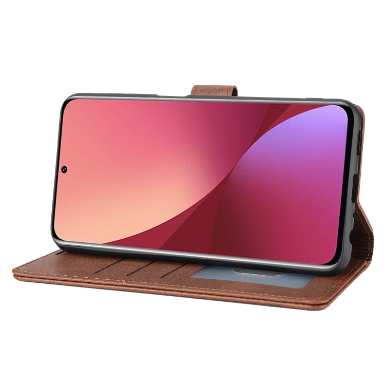 For Xiaomi 12 Classic Wallet Flip Leather Phone Case