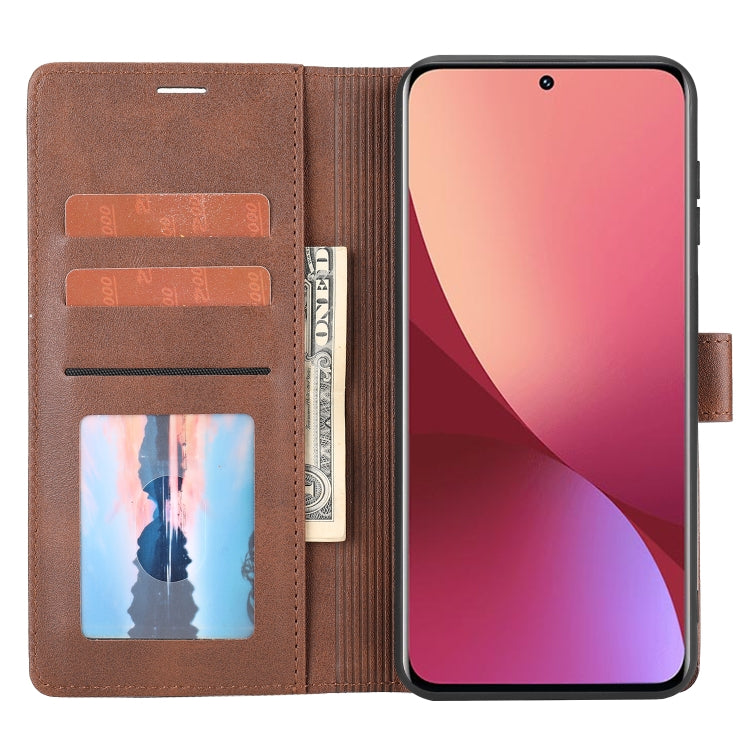 For Xiaomi 12 Classic Wallet Flip Leather Phone Case