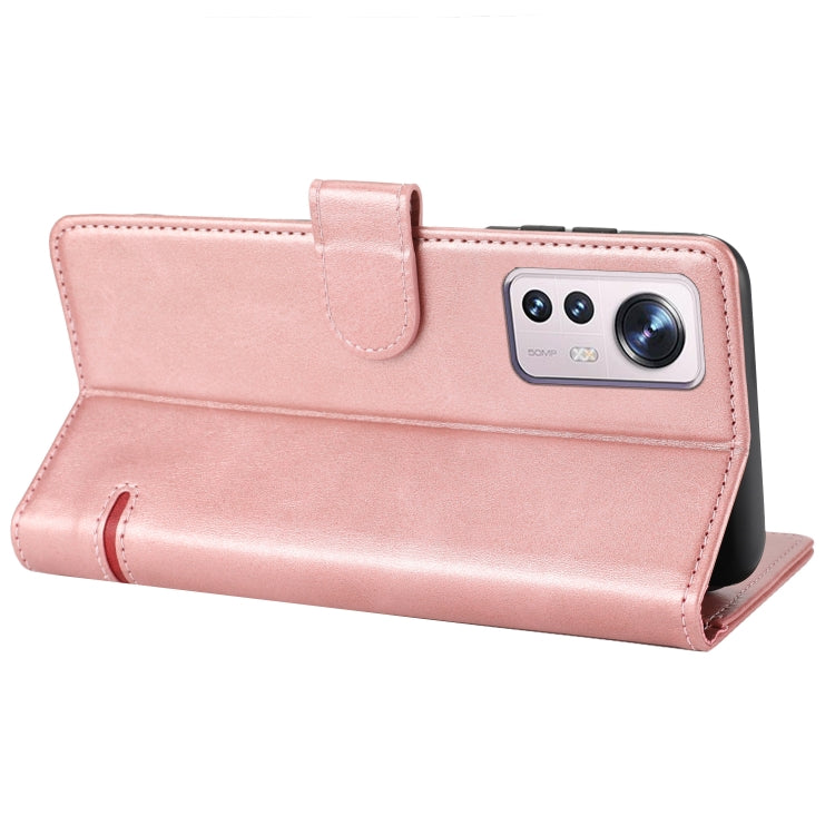 For Xiaomi 12 Lite Classic Wallet Flip Leather Phone Case