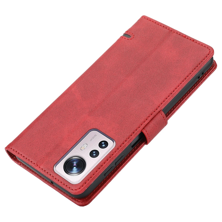 For Xiaomi 12 Lite Classic Wallet Flip Leather Phone Case