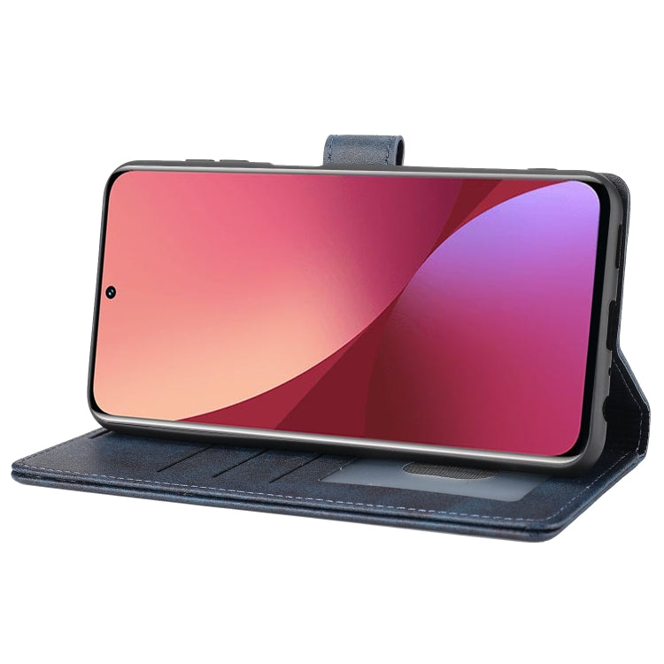 For Xiaomi 12 Lite Classic Wallet Flip Leather Phone Case