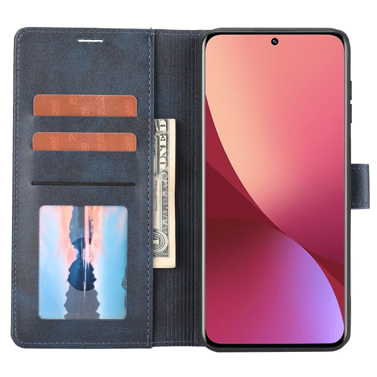 For Xiaomi 12 Lite Classic Wallet Flip Leather Phone Case