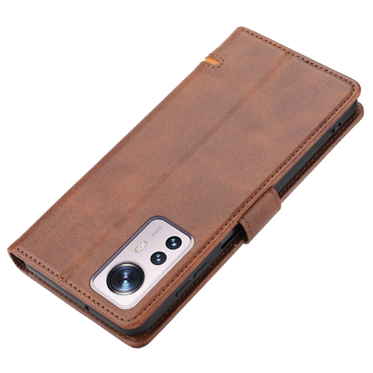 For Xiaomi 12 Lite Classic Wallet Flip Leather Phone Case