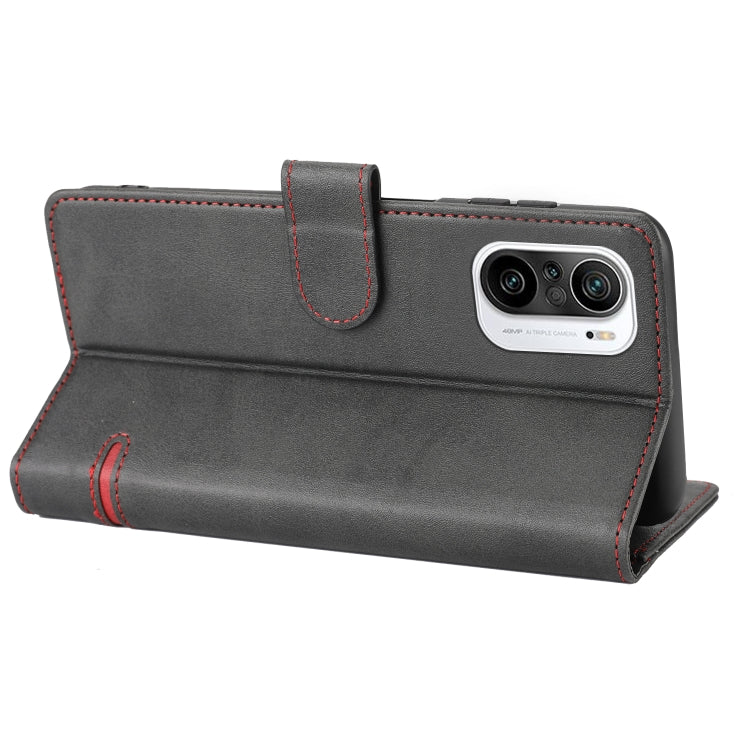 For Xiaomi Poco F3 / K40 / K40 Pro Classic Wallet Flip Leather Phone Case