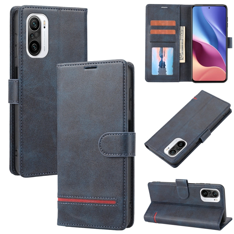 For Xiaomi Poco F3 / K40 / K40 Pro Classic Wallet Flip Leather Phone Case