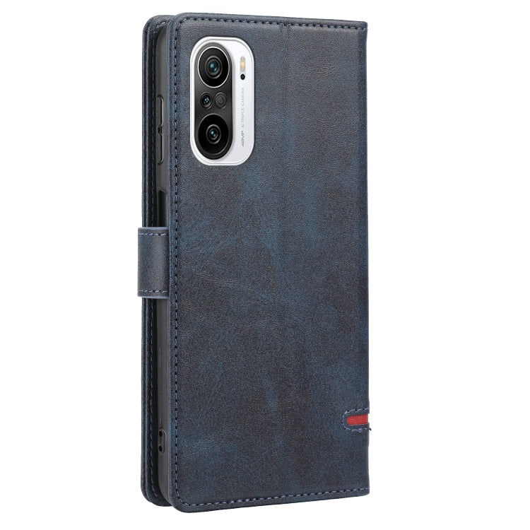 For Xiaomi Poco F3 / K40 / K40 Pro Classic Wallet Flip Leather Phone Case