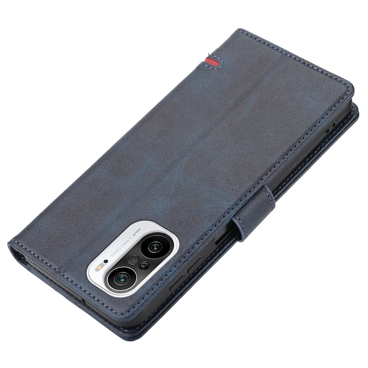 For Xiaomi Poco F3 / K40 / K40 Pro Classic Wallet Flip Leather Phone Case