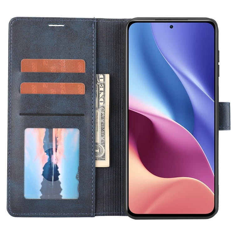 For Xiaomi Poco F3 / K40 / K40 Pro Classic Wallet Flip Leather Phone Case