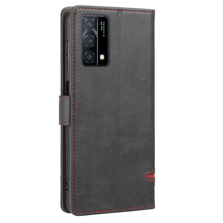 For OPPO K9 Classic Wallet Flip Leather Phone Case