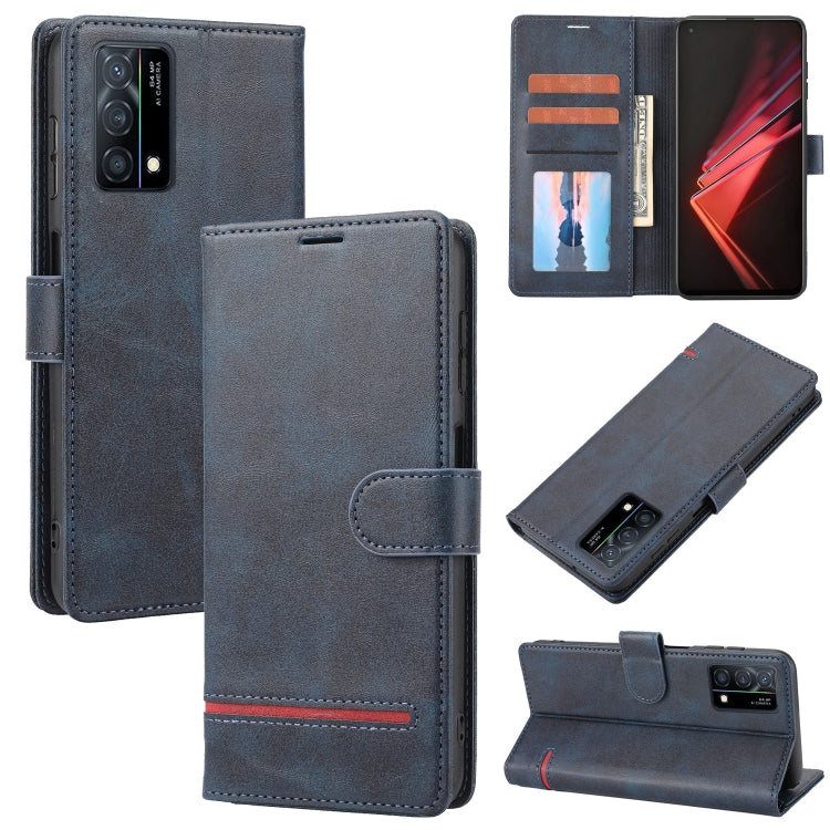 For OPPO K9 Classic Wallet Flip Leather Phone Case