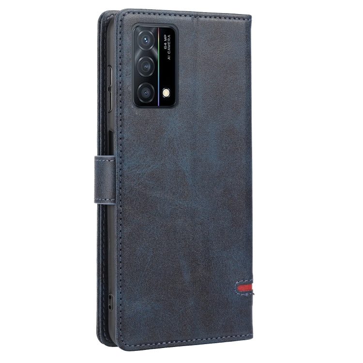 For OPPO K9 Classic Wallet Flip Leather Phone Case