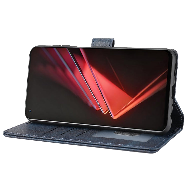 For OPPO K9 Classic Wallet Flip Leather Phone Case