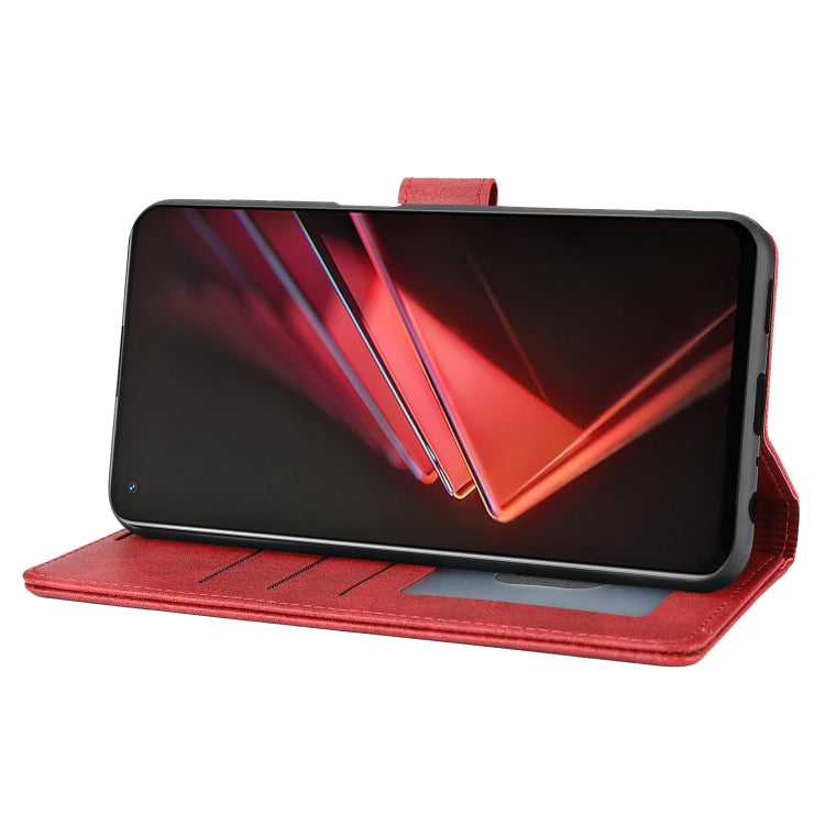 For OPPO K9 Classic Wallet Flip Leather Phone Case