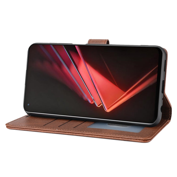 For OPPO K9 Classic Wallet Flip Leather Phone Case