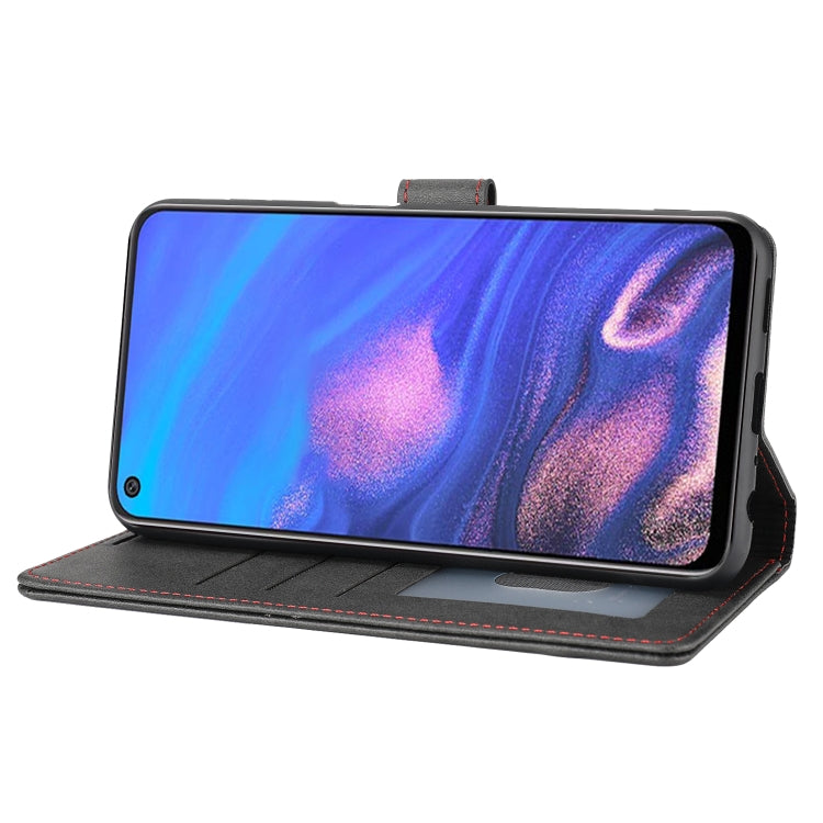 For OPPO K9S Classic Wallet Flip Leather Phone Case