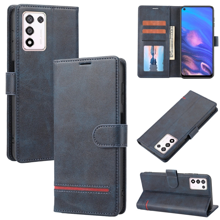 For OPPO K9S Classic Wallet Flip Leather Phone Case