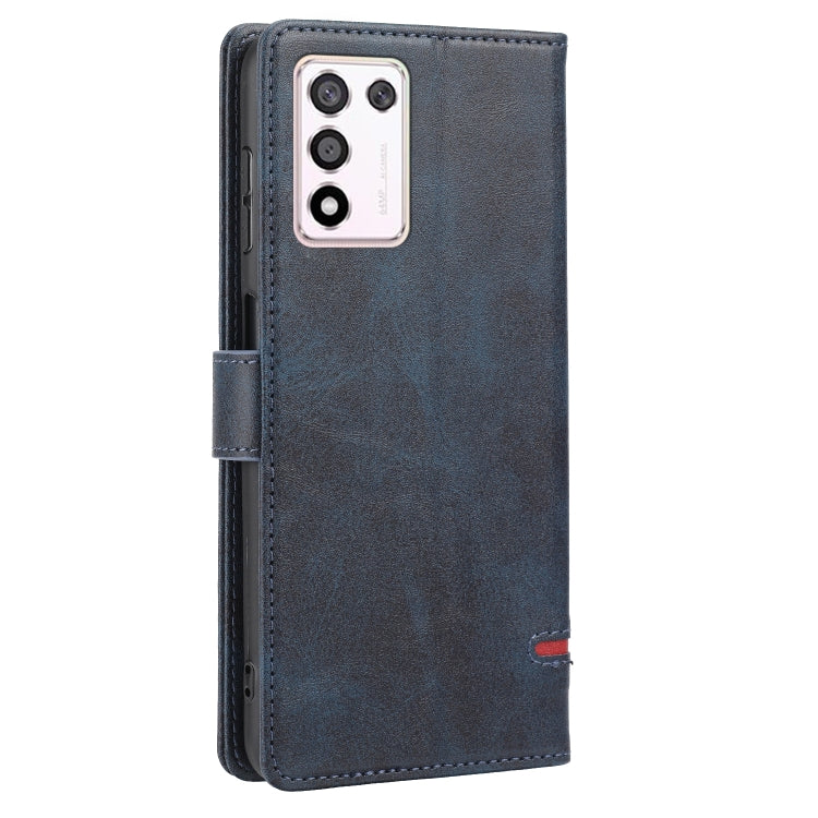 For OPPO K9S Classic Wallet Flip Leather Phone Case