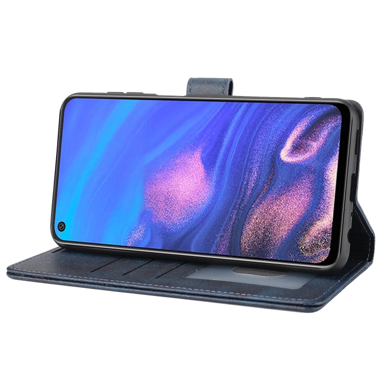 For OPPO K9S Classic Wallet Flip Leather Phone Case