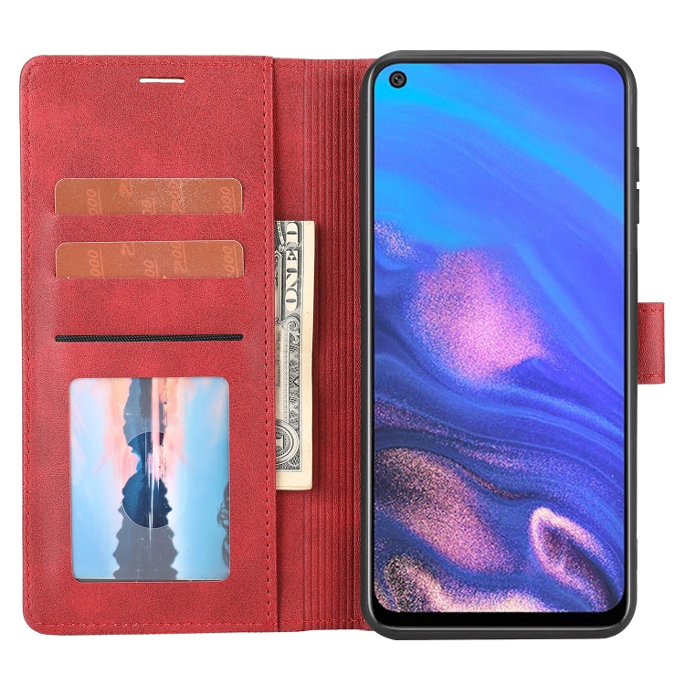 For OPPO K9S Classic Wallet Flip Leather Phone Case