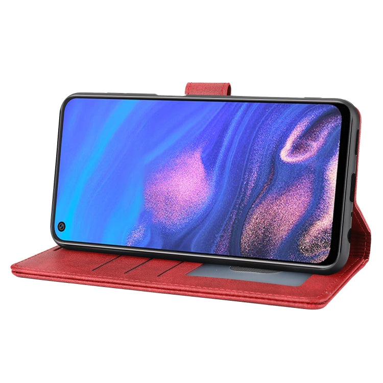 For OPPO K9S Classic Wallet Flip Leather Phone Case