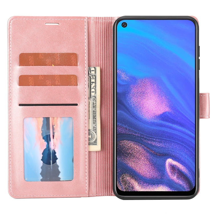 For OPPO K9S Classic Wallet Flip Leather Phone Case