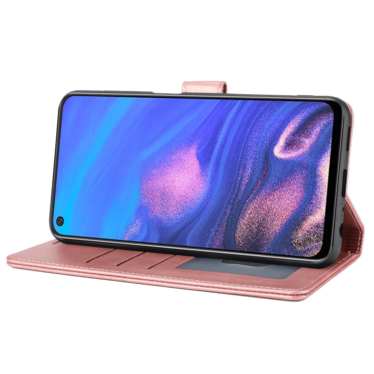 For OPPO K9S Classic Wallet Flip Leather Phone Case