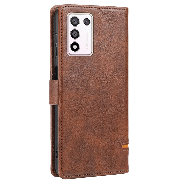 For OPPO K9S Classic Wallet Flip Leather Phone Case