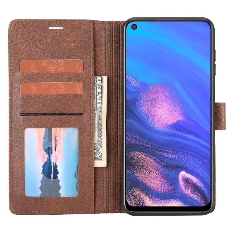 For OPPO K9S Classic Wallet Flip Leather Phone Case