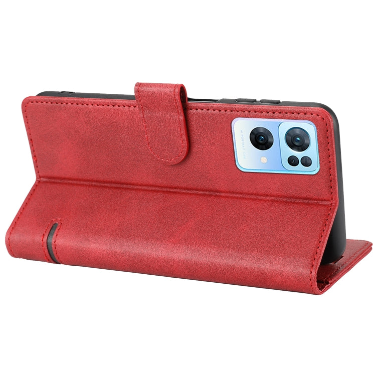 For OPPO Reno7 Pro Classic Wallet Flip Leather Phone Case