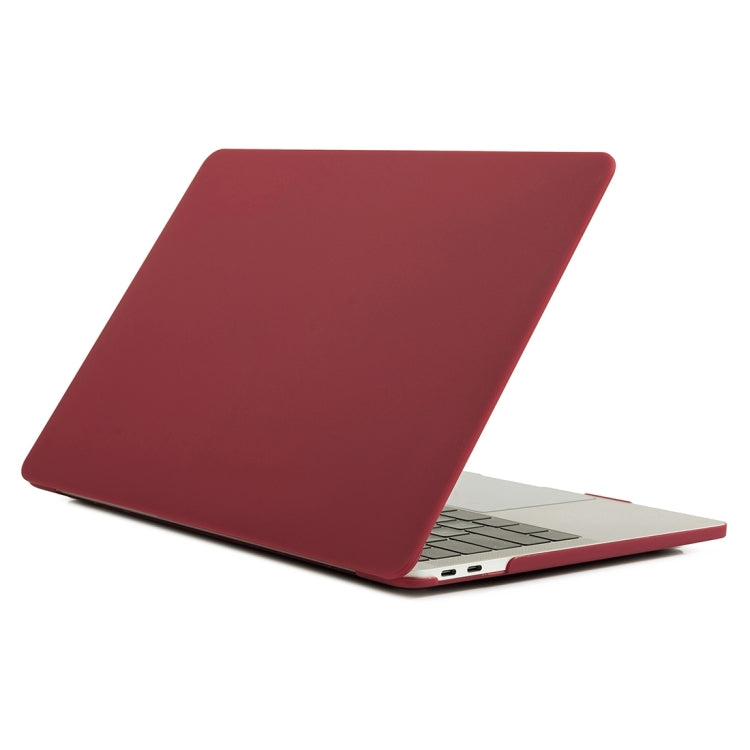 Laptop Matte Style Protective Case For MacBook Pro 13.3 inch 2022
