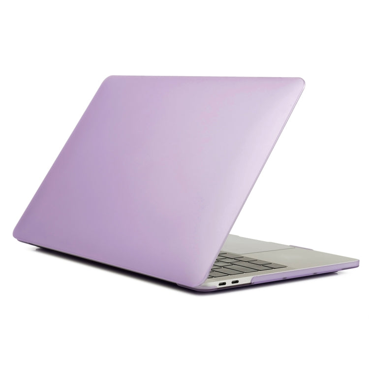 Laptop Matte Style Protective Case For MacBook Pro 13.3 inch 2022