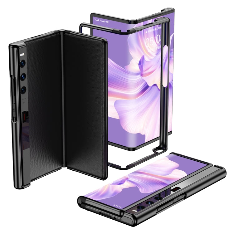 For Huawei Mate Xs 2 Ultra-thin Frame Shockproof Phone Case